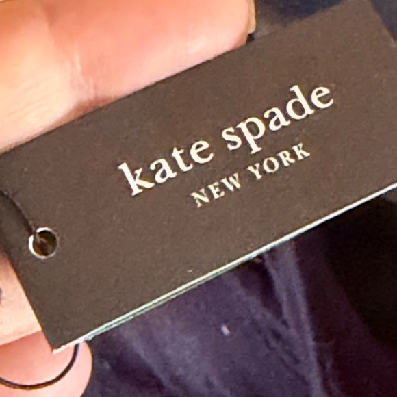 KATE SPADE BRACELET ⭐️TAKE HEART PAVE CRYSTAL- MINT ENAMEL CZ GOLD TONE-Pierced - Picture 13 of 16